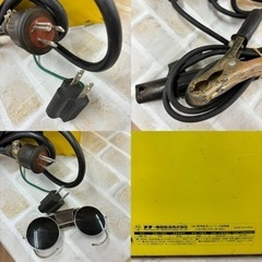 I722 🌈 SUZUKID 100V専用直流インバータ溶接機 SIM-60  ⭐ 簡易クリーニング済