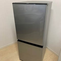 AQUA 冷凍冷蔵庫 2019年製   