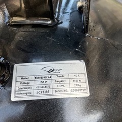 車のパーツ メンテナンス用品　エアーコンプレッサー