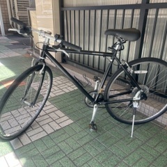 🔹クロスバイク🔹 あさひ WEEKEND BIKES