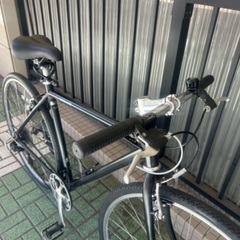 🔹クロスバイク🔹 あさひ WEEKEND BIKES