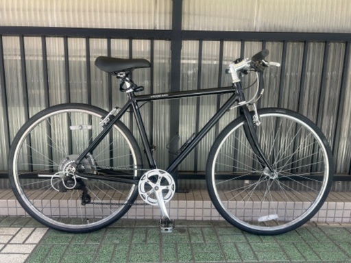 クロスバイク あさひ WEEKEND BIKES
