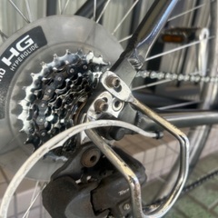 🔹クロスバイク🔹 あさひ WEEKEND BIKES