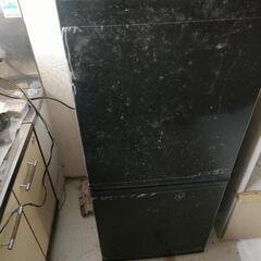 【お取引中】ニトリ2ドア冷蔵庫106L