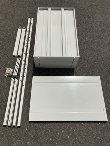 DIY 棚 7段
