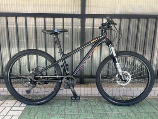 マウンテンバイク KONA SHRED26 前後タイヤ新品です✨