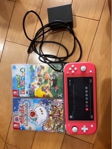 ニンテンドーSwitch ライト