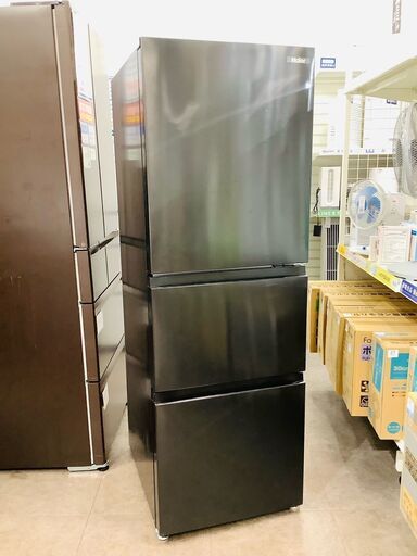 【安心の1年保証付き！】Haier 3ドア冷蔵庫です！