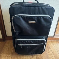 ミチコロンドン　スーツケース　キャリーバッグ