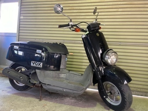 売約済】VOX50 | 14871km ヤマハ VOX SA31J 原付 兵庫 - メルカリ 