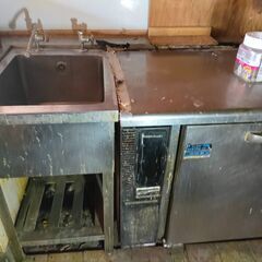 大型冷蔵庫 飲食業用大型冷蔵庫・厨房施設