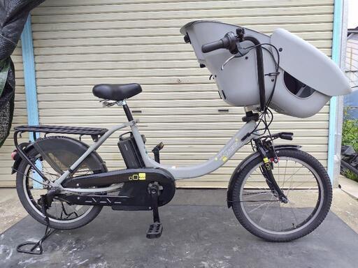 YAMAHA　電動アシスト自転車