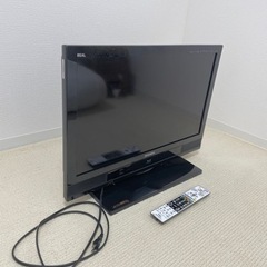 三菱　液晶テレビ