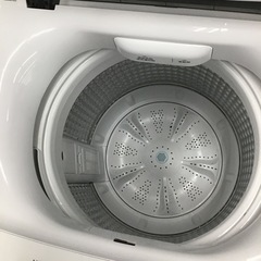 #E-22【ご来店頂ける方限定】Haierの4、5Kg洗濯機です