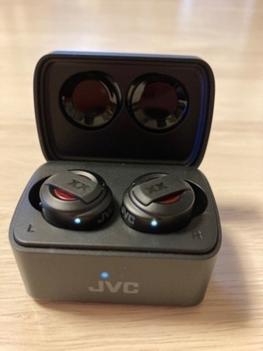 HA-XC72T JVC ワイヤレスステレオヘッドセット