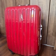 【無料】スーツケース（大型）