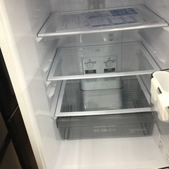 E-20【ご来店頂ける方限定】MITUBISHIの2ドア冷凍冷蔵庫です