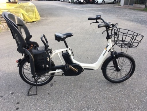 電動アシスト自転車