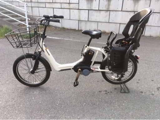 電動アシスト自転車