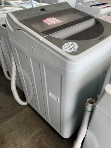 パナソニック 10kg 2019年製 大家族用　全自動洗濯機‼︎