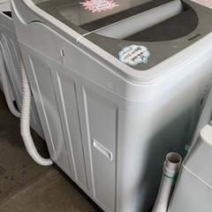 パナソニック 10kg 2019年製 大家族用　全自動洗濯機‼︎