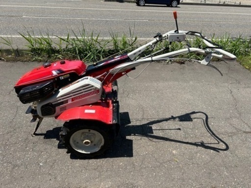 三菱　管理機　MS65