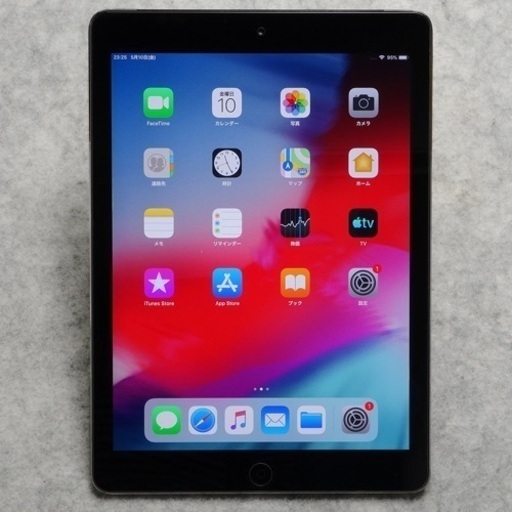 値下げ決定！!Apple iPadAir 第1世代 WiFi+cellularモデル 128GB 綺麗でグッドコンディションです。