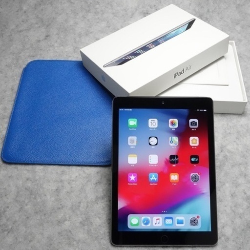 値下げ決定！!Apple iPadAir 第1世代 WiFi+cellularモデル 128GB 綺麗