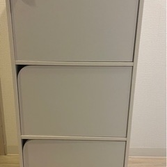 【ニトリ】家具 収納家具 カラーボックス