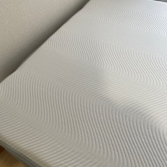 【シミ・汚れほとんどなし】NEWコアラマットレス　セミダブル