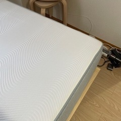 【シミ・汚れほとんどなし】NEWコアラマットレス　セミダブル