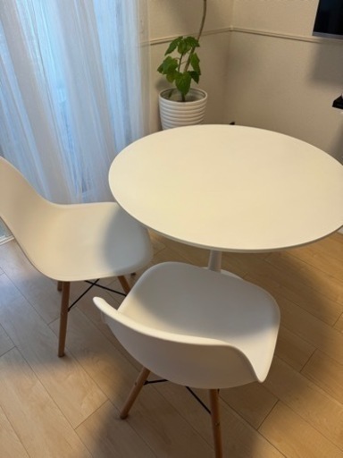 【受け渡し予定者決定】家具 ダイニングセット