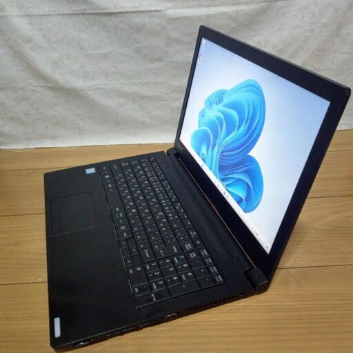 早い者勝ちビックリ‼️爆速i5 8GB SSD Windows11ノートパソコン 15.6 office 各種決済、通販可