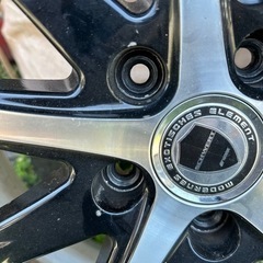 値下げ　workシュヴァートSC4 20インチ　ホイール