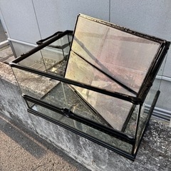 商談中】爬虫類 ケージ