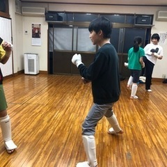 東京都北区子供カンフー教室生徒募集のお知らせ　武術　武道