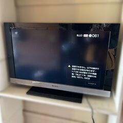 【2010年】SONY ソニー テレビ KDL-32EX300 ...