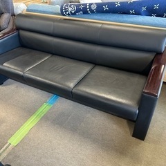 定価58万　オカムラ　応接３点セット　補修有り