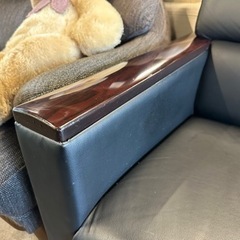 定価58万　オカムラ　応接３点セット　補修有り