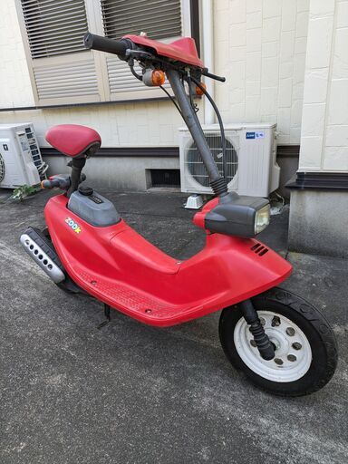 ホンダ HONDA  ZOOK