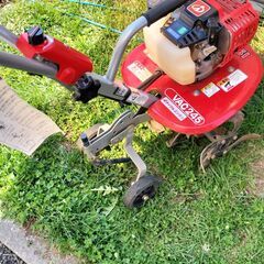 小型管理機・耕うん機 イセキＶＡＣ245