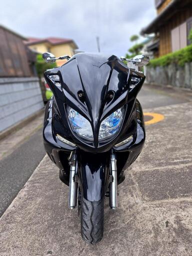 マジェスティ250㏄　美
