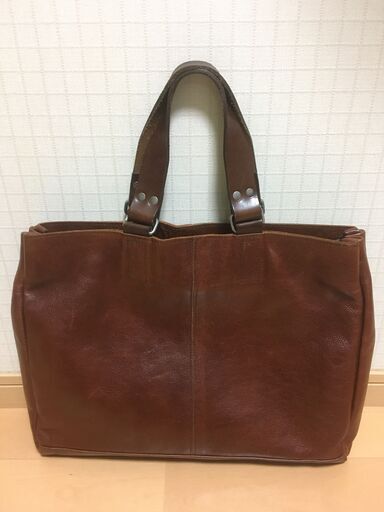 BAGGY PORT　ブリーフケース　本革　レザーバッグ（バッグインバッグ付き）