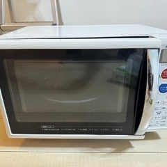 電子レンジ  Microwave oven RE-S5C-W