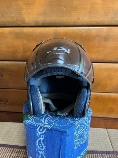【決まりました】ヘルメット☆ARAI☆SZ