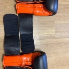 ボクシンググローブ　シューズセット