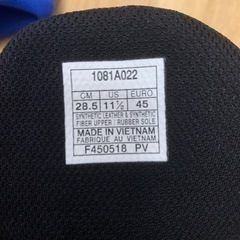 ボクシンググローブ　シューズセット