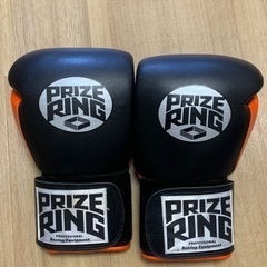 ボクシンググローブ　シューズセット