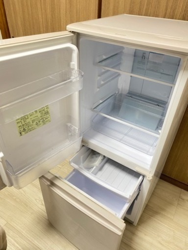 137L 冷蔵庫 SHARP 2013年製 SJ-PD14Y-N SHARP 中古 LB-SJPD14YN 冷蔵庫 137L シャープ SJ-PD14Y-N