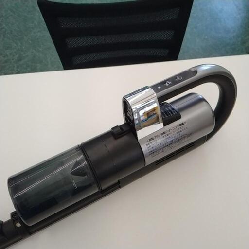 MITSUBISHI コードレスクリーナー 23年製 TJ4992 三菱電機 ニュース